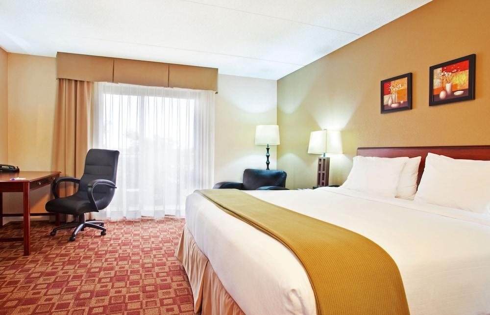 Holiday Inn Express Schaumburg-Rolling Meadows By Ihg Exteriér fotografie