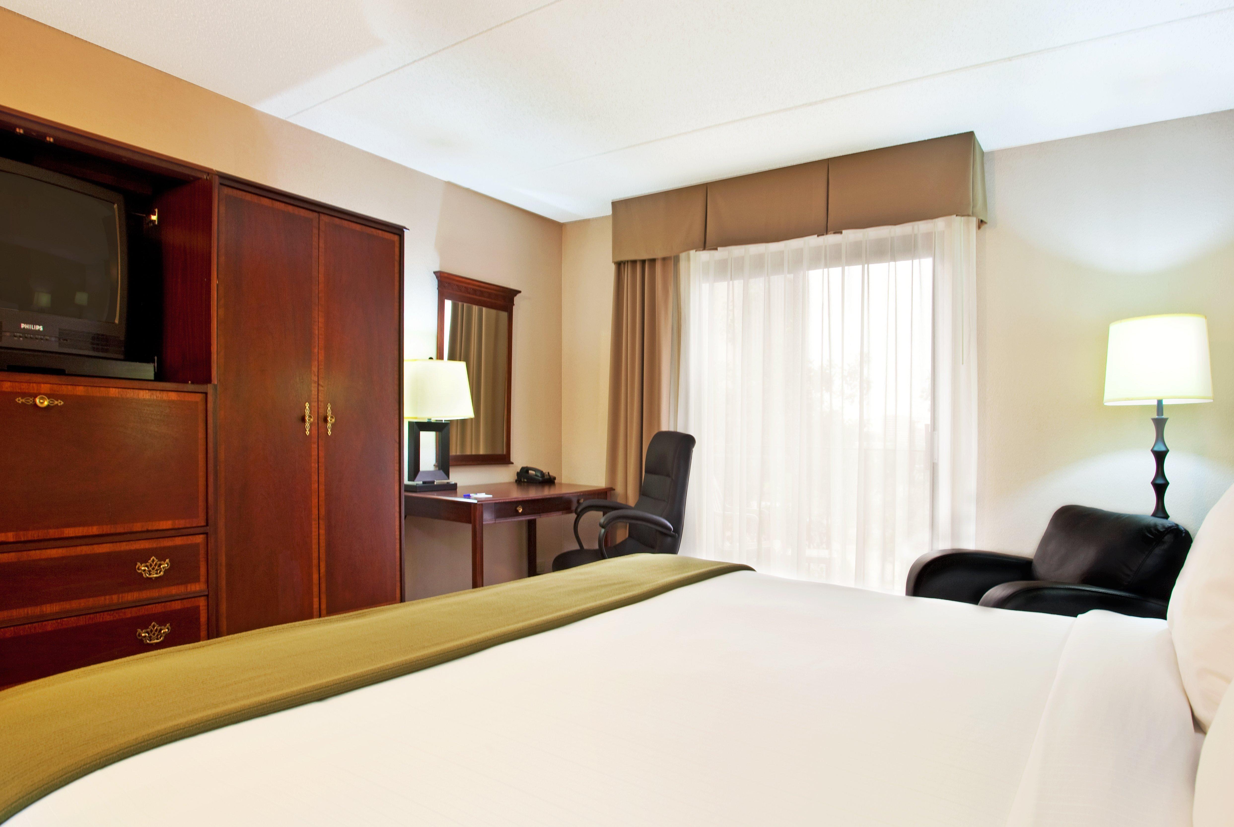 Holiday Inn Express Schaumburg-Rolling Meadows By Ihg Exteriér fotografie