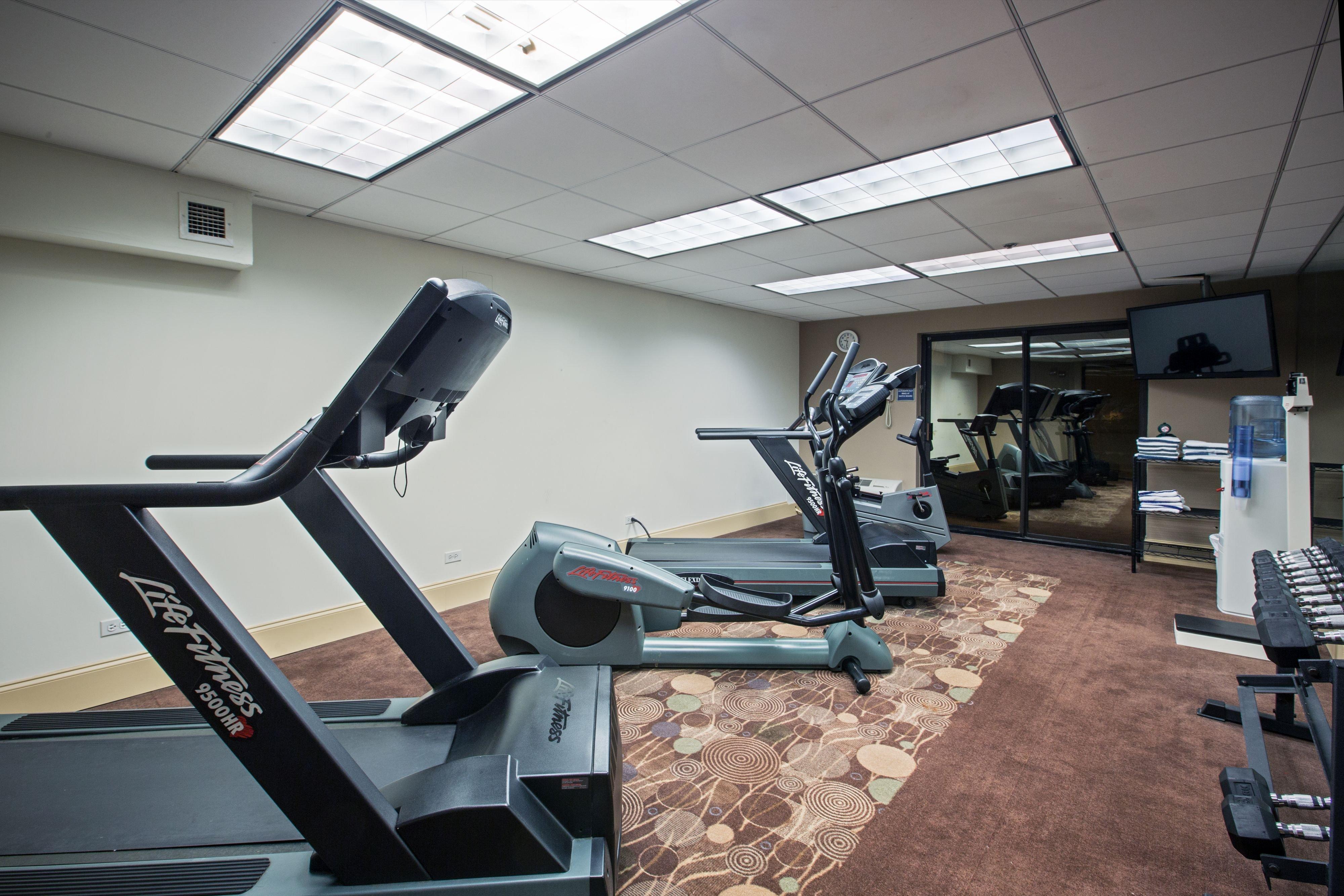 Holiday Inn Express Schaumburg-Rolling Meadows By Ihg Exteriér fotografie