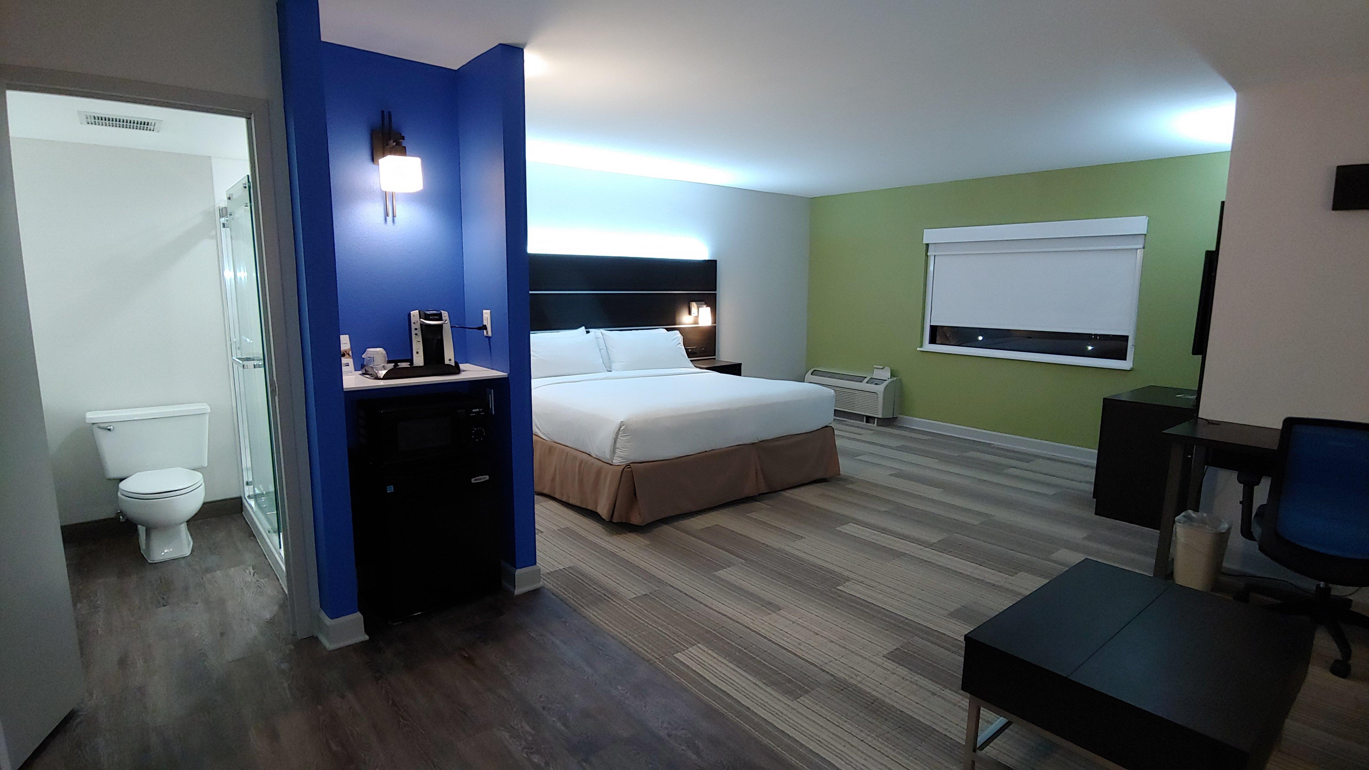 Holiday Inn Express Schaumburg-Rolling Meadows By Ihg Exteriér fotografie