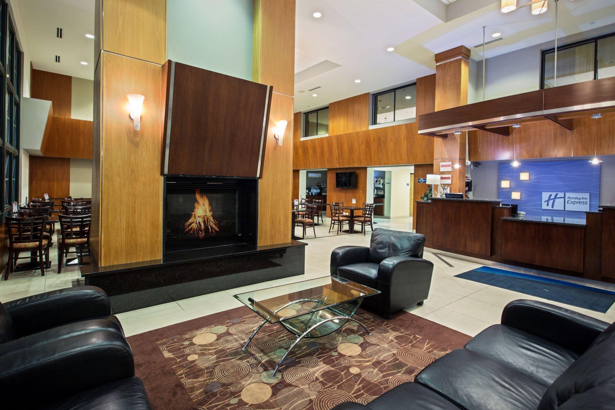 Holiday Inn Express Schaumburg-Rolling Meadows By Ihg Exteriér fotografie