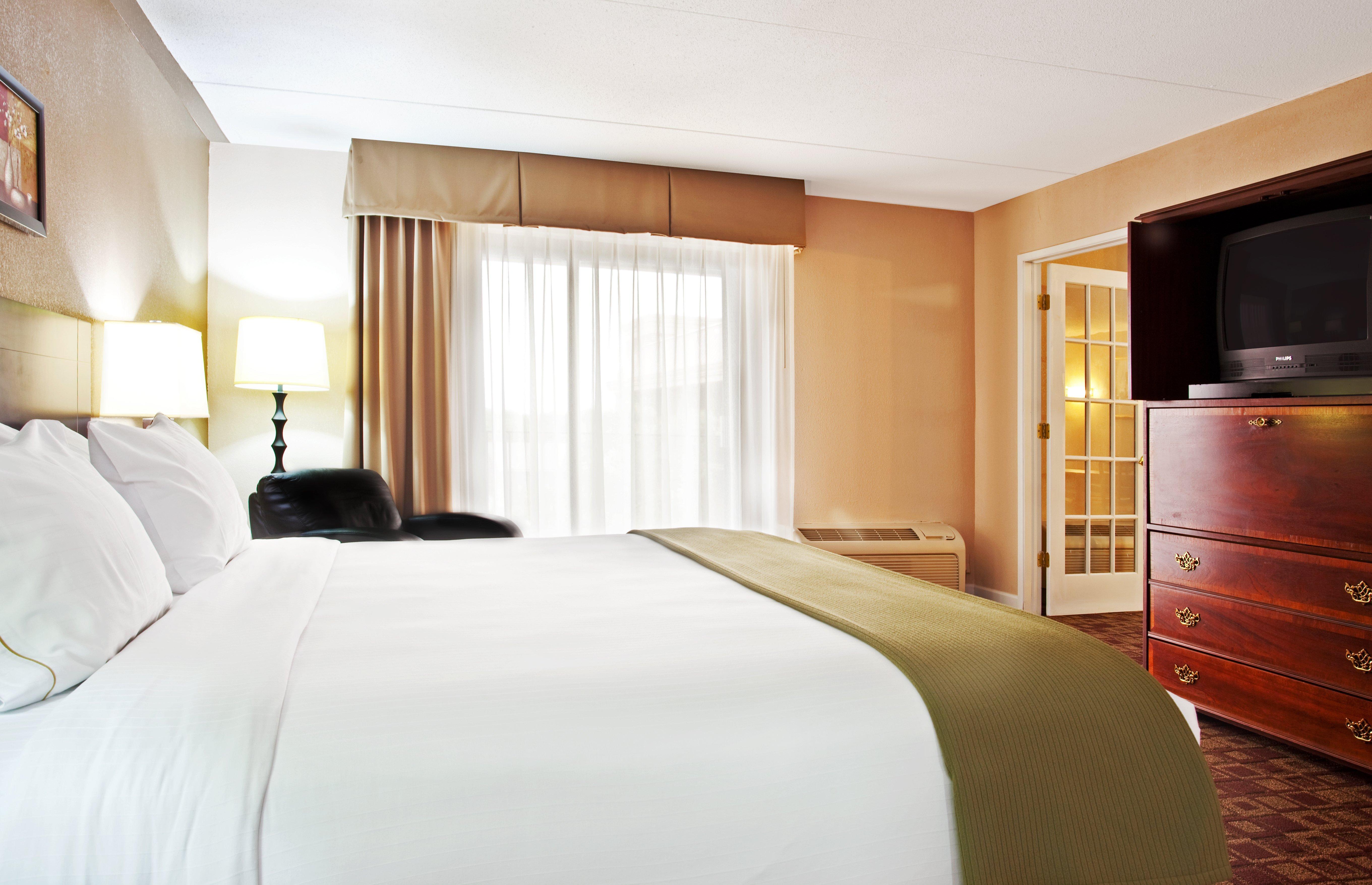 Holiday Inn Express Schaumburg-Rolling Meadows By Ihg Exteriér fotografie