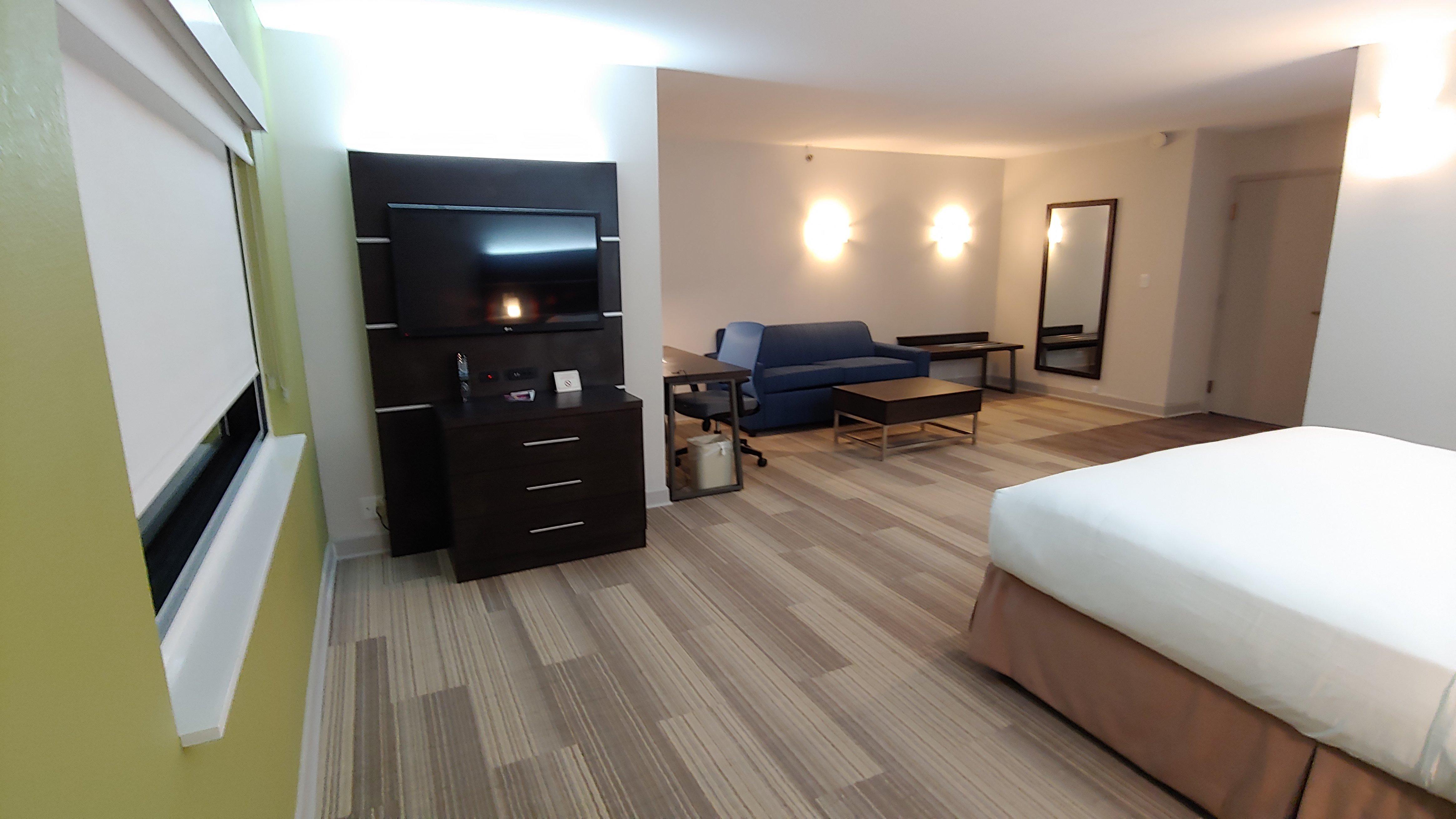 Holiday Inn Express Schaumburg-Rolling Meadows By Ihg Exteriér fotografie