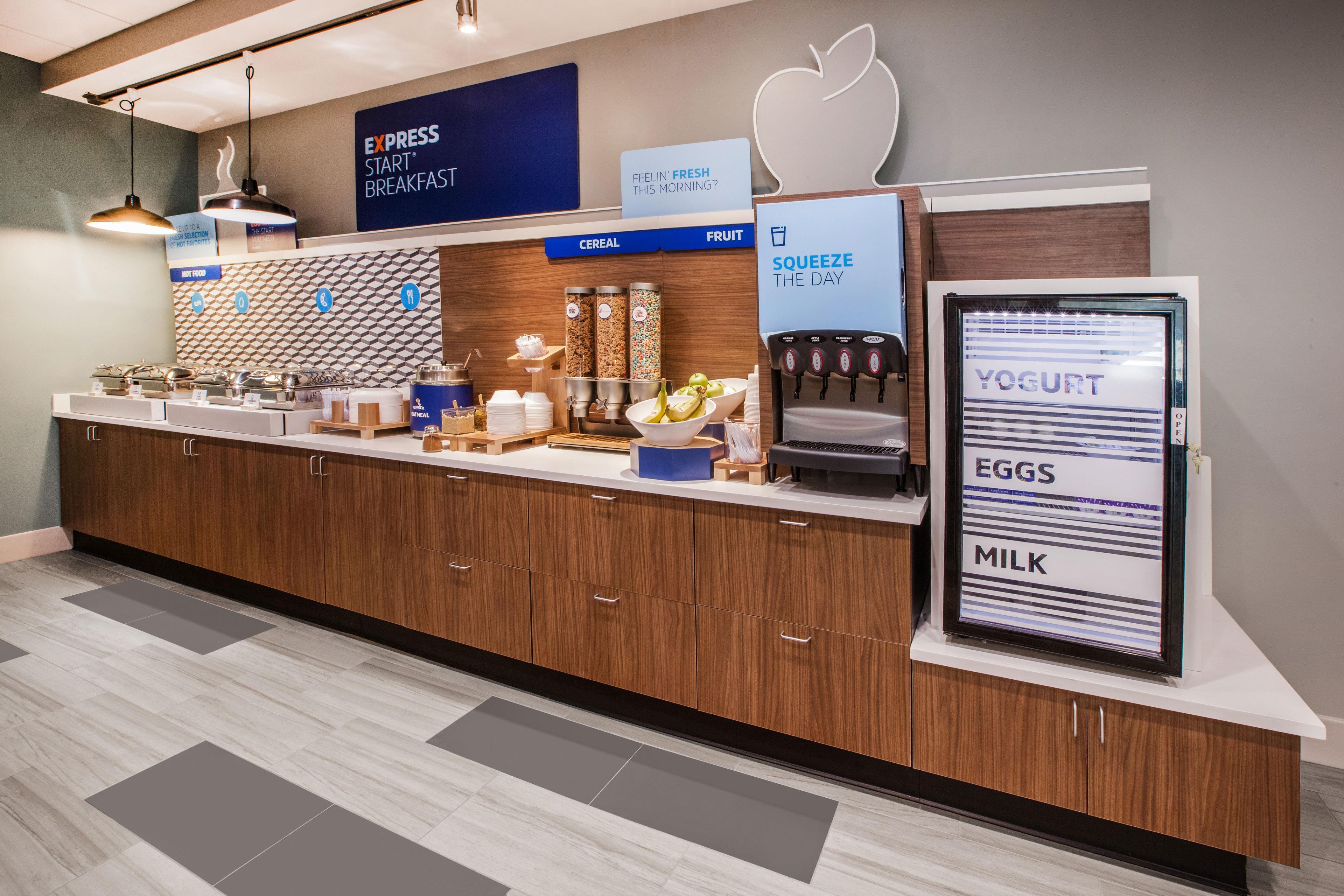 Holiday Inn Express Schaumburg-Rolling Meadows By Ihg Exteriér fotografie
