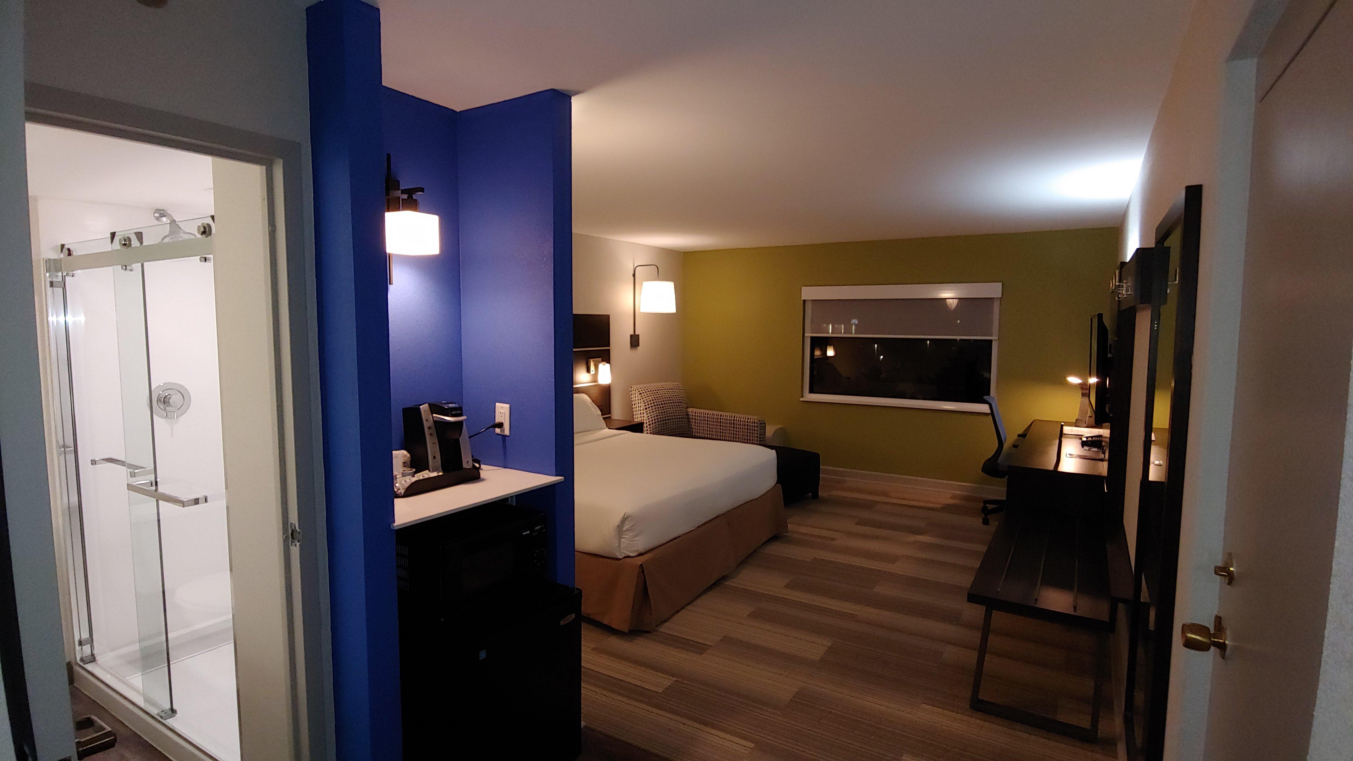 Holiday Inn Express Schaumburg-Rolling Meadows By Ihg Exteriér fotografie