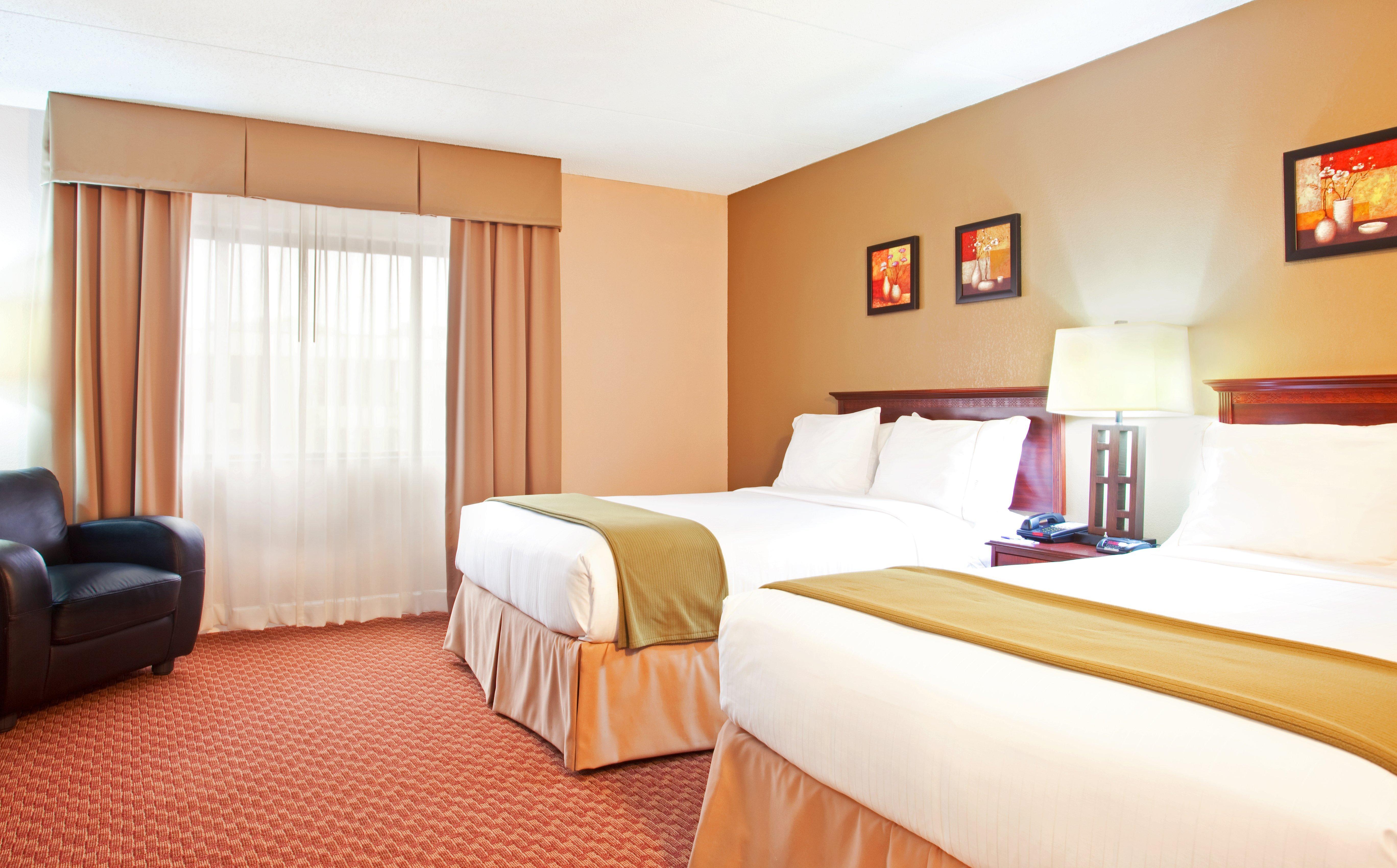 Holiday Inn Express Schaumburg-Rolling Meadows By Ihg Exteriér fotografie