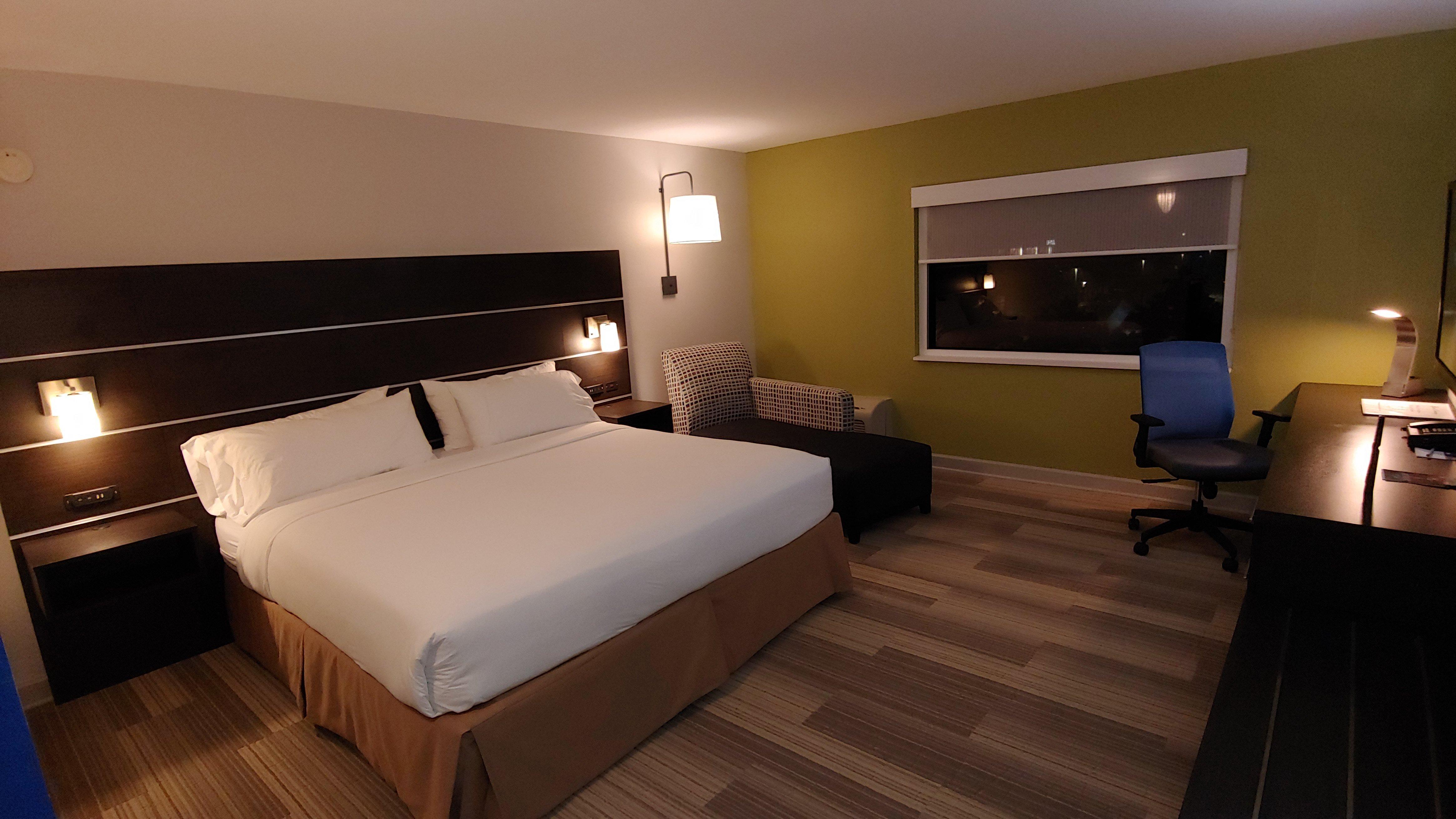 Holiday Inn Express Schaumburg-Rolling Meadows By Ihg Exteriér fotografie