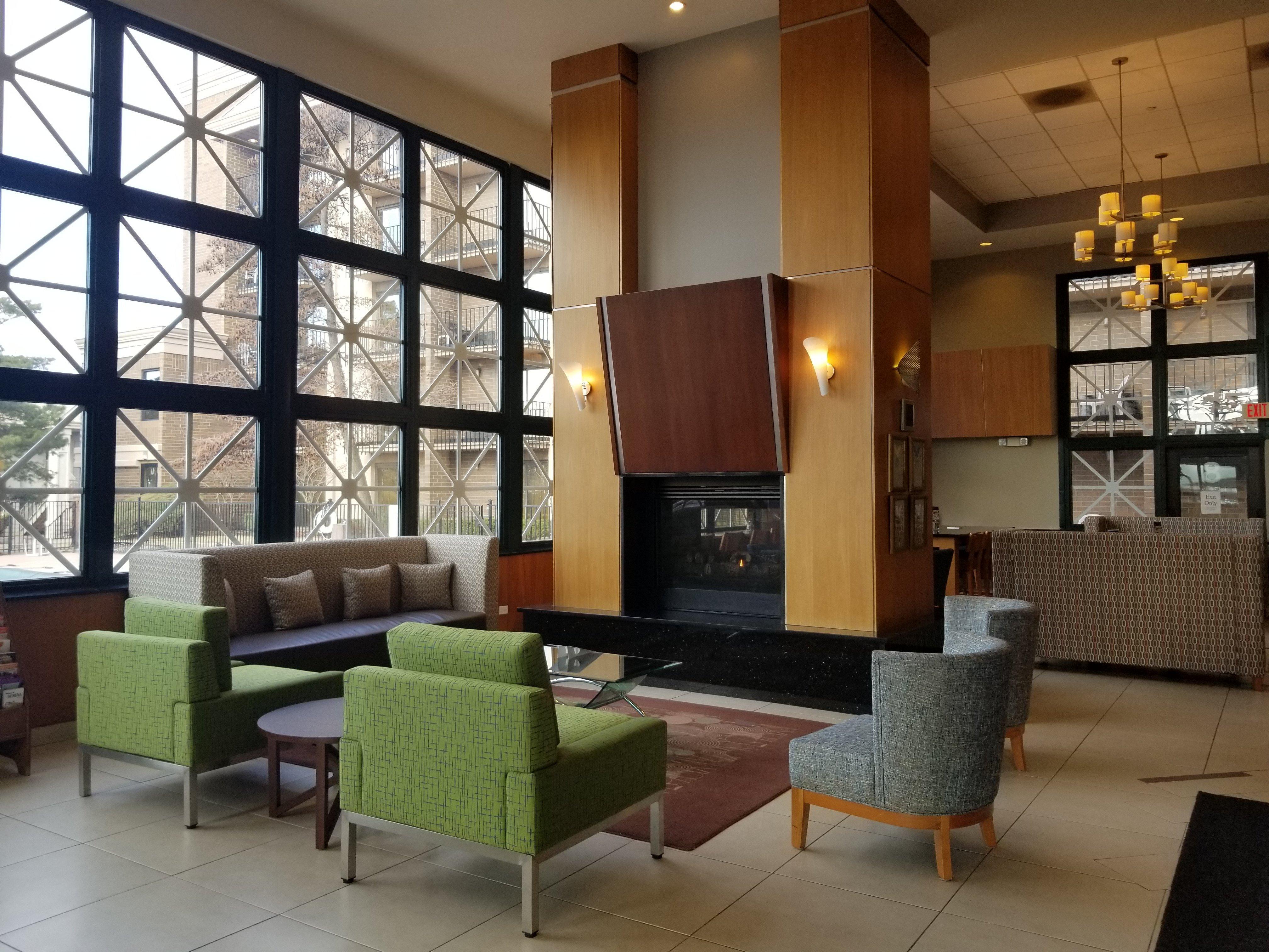 Holiday Inn Express Schaumburg-Rolling Meadows By Ihg Exteriér fotografie