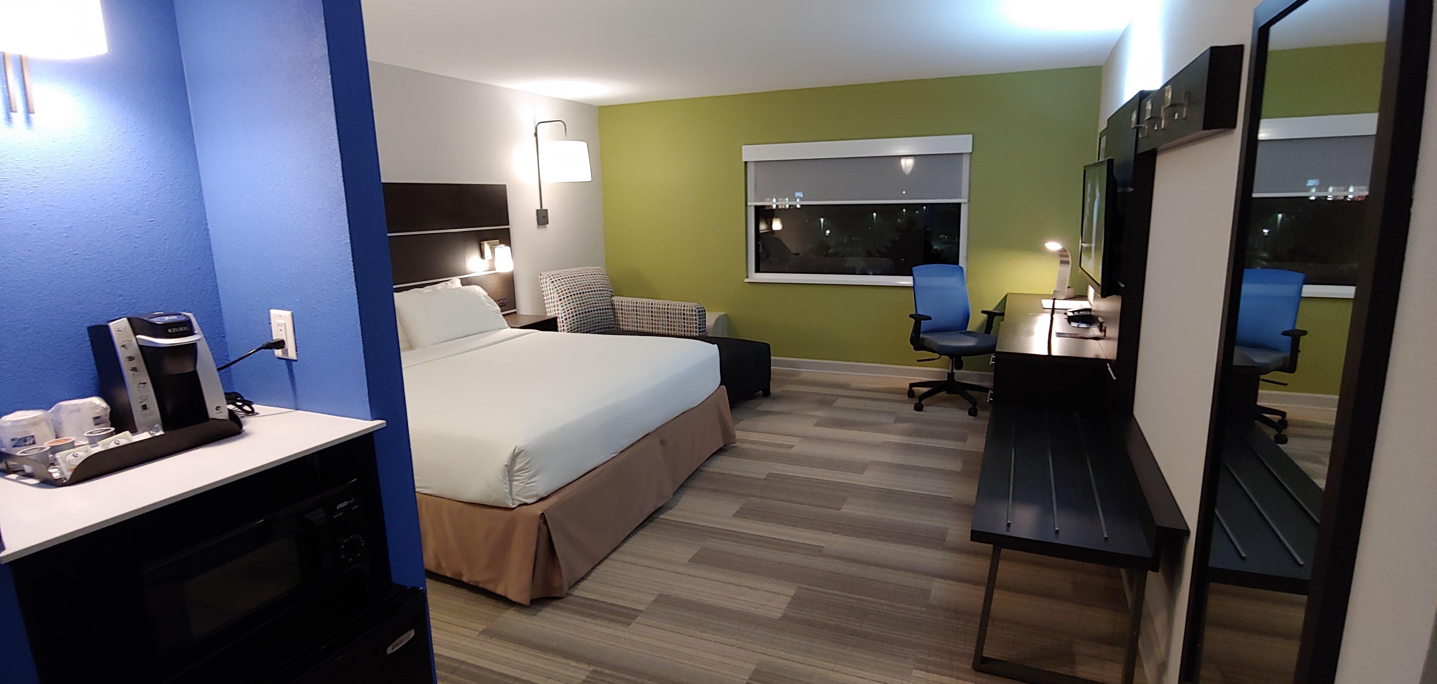 Holiday Inn Express Schaumburg-Rolling Meadows By Ihg Exteriér fotografie