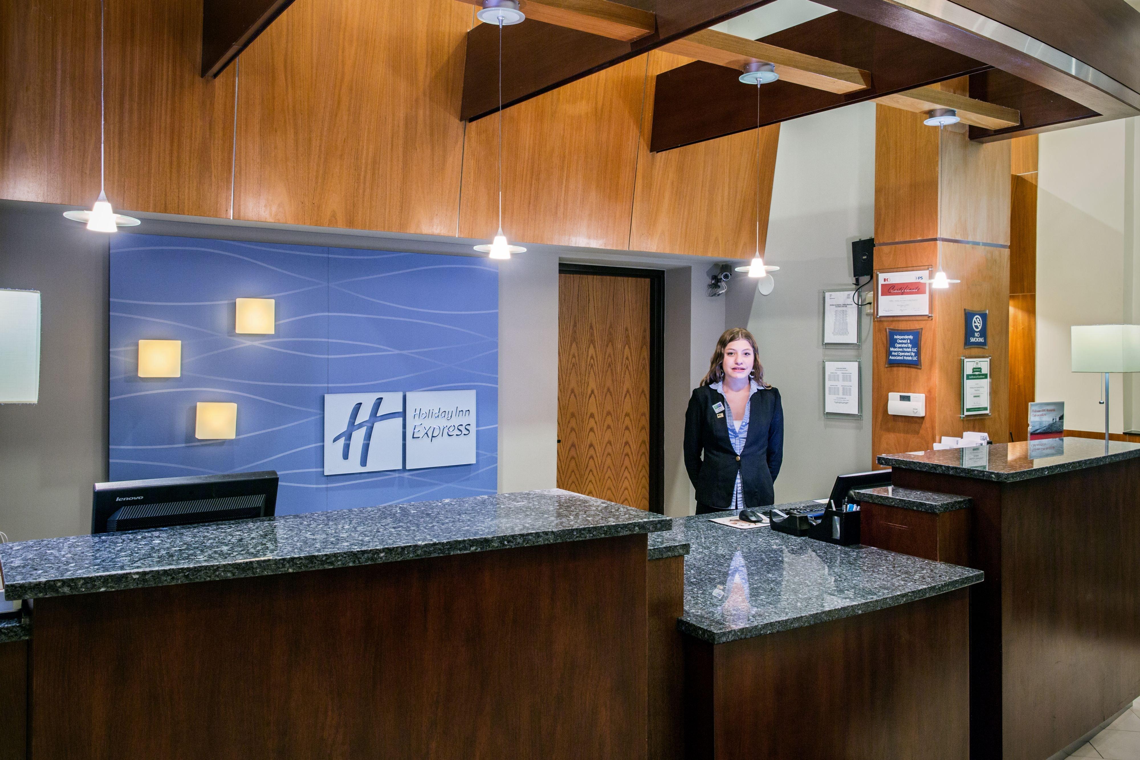 Holiday Inn Express Schaumburg-Rolling Meadows By Ihg Exteriér fotografie