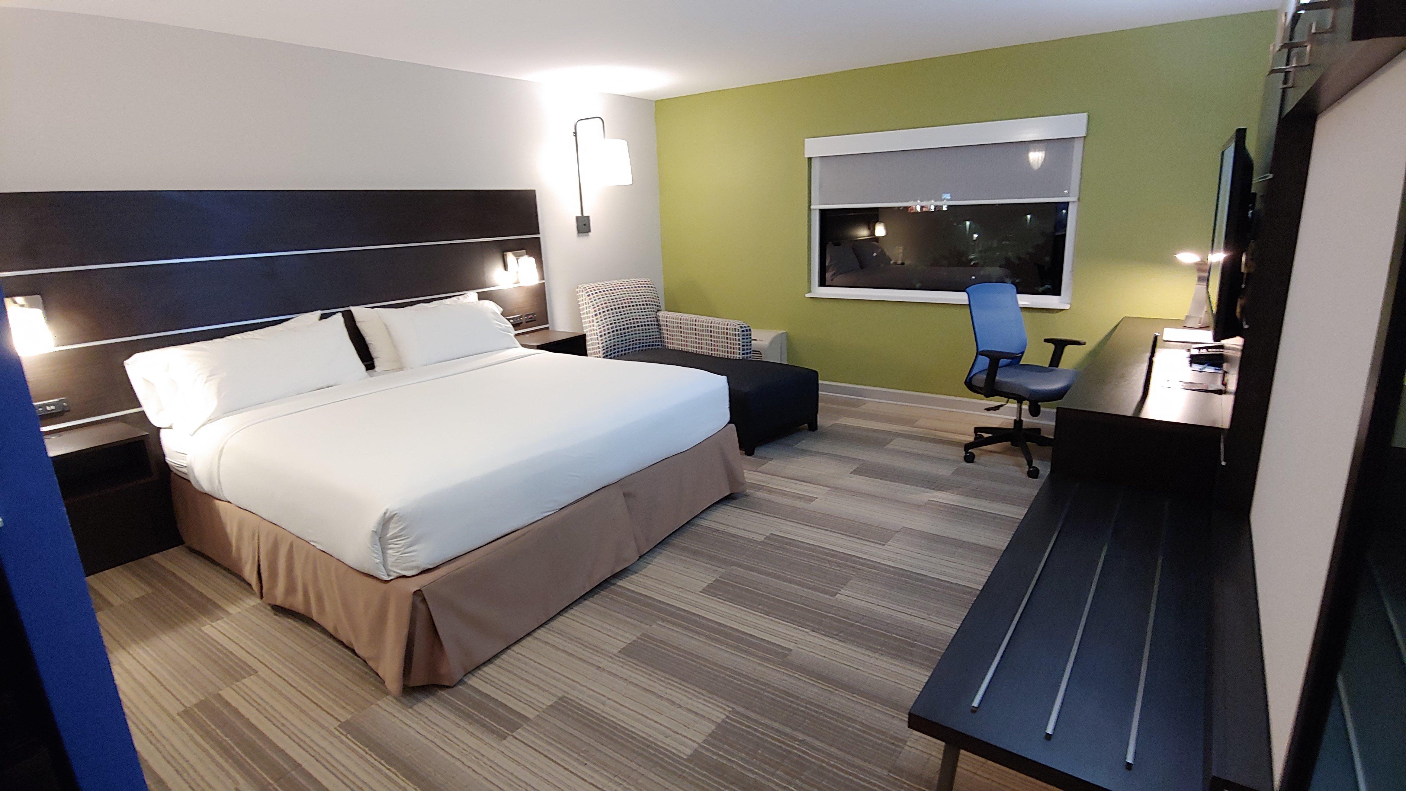 Holiday Inn Express Schaumburg-Rolling Meadows By Ihg Exteriér fotografie