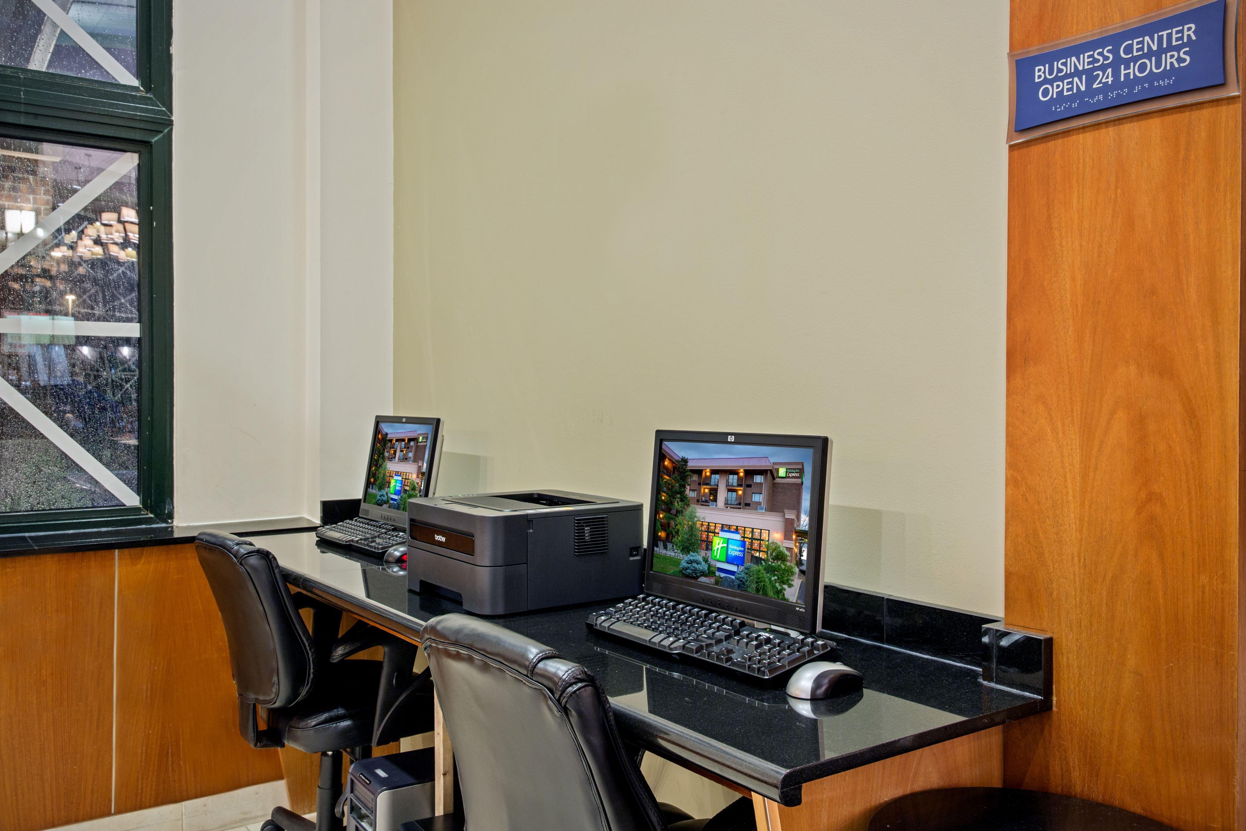 Holiday Inn Express Schaumburg-Rolling Meadows By Ihg Exteriér fotografie