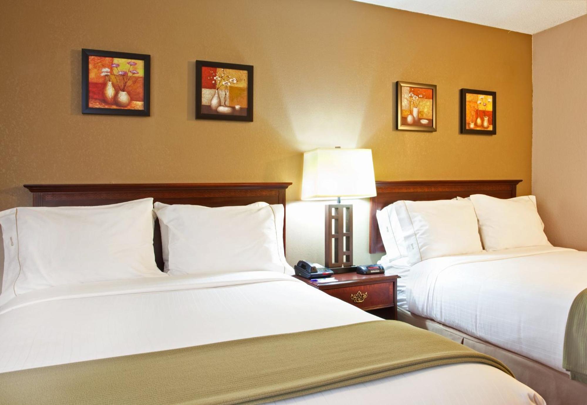 Holiday Inn Express Schaumburg-Rolling Meadows By Ihg Exteriér fotografie