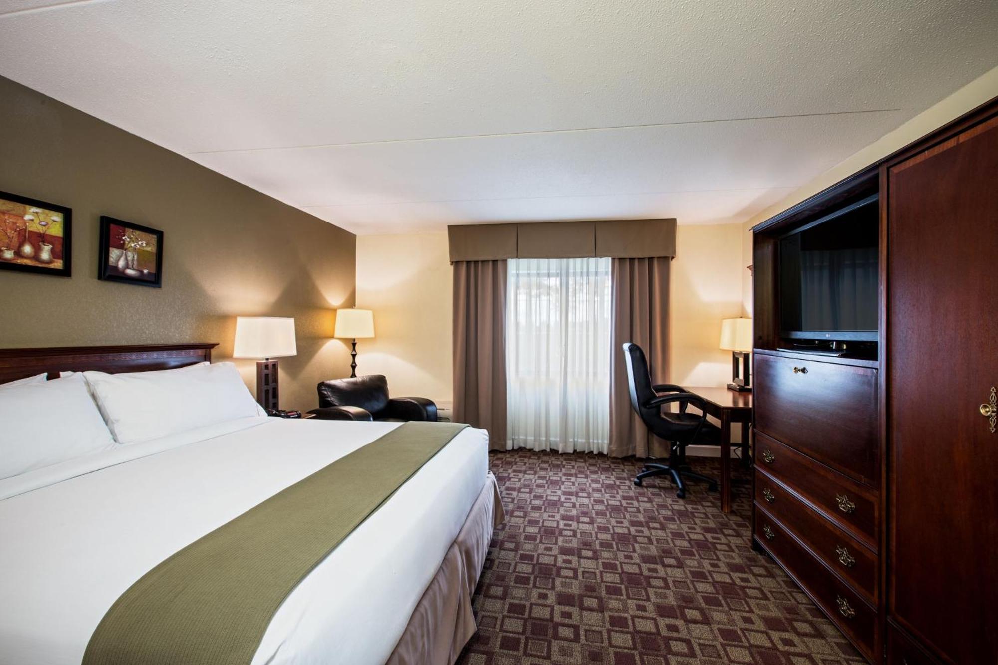 Holiday Inn Express Schaumburg-Rolling Meadows By Ihg Exteriér fotografie