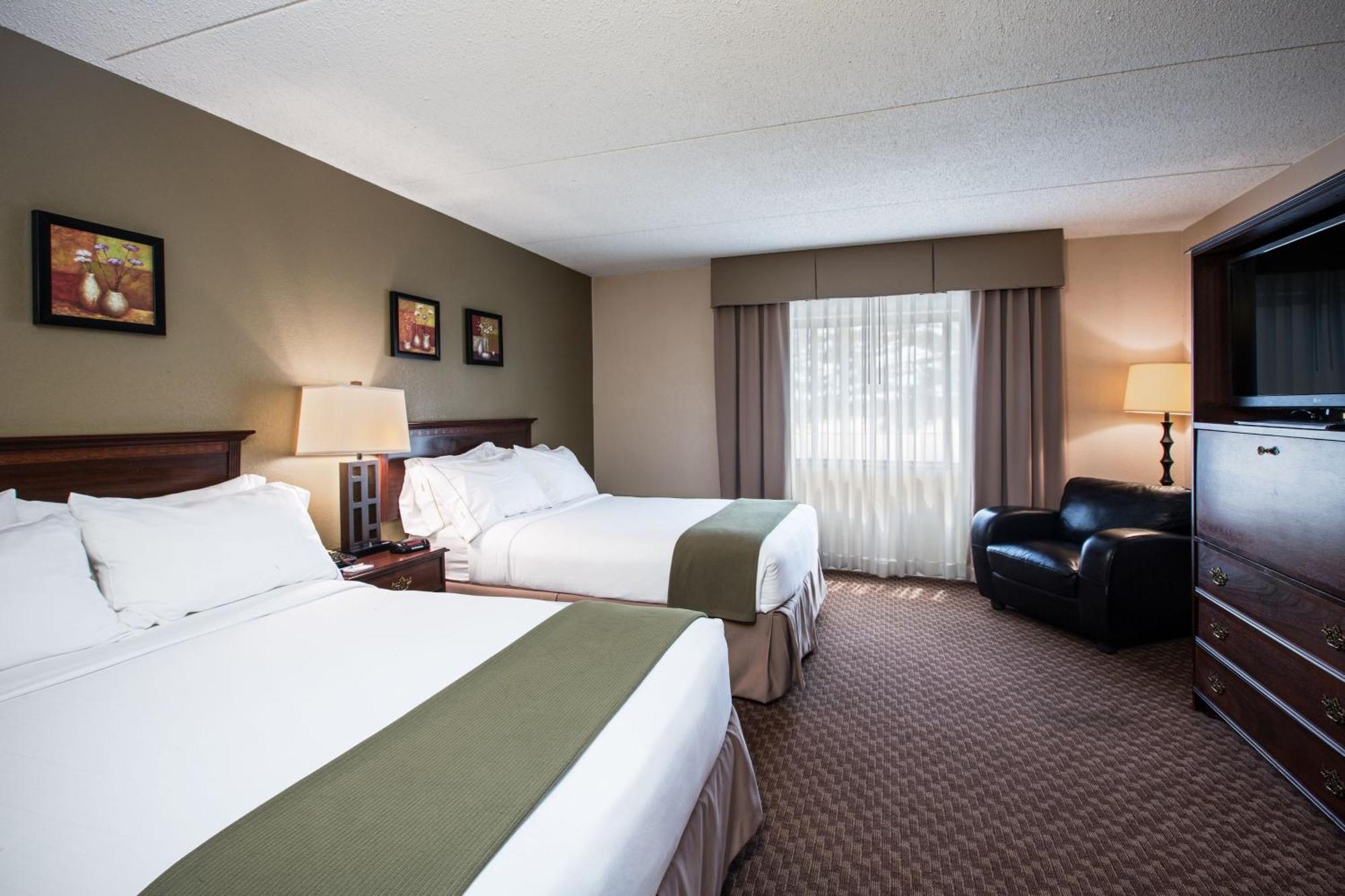 Holiday Inn Express Schaumburg-Rolling Meadows By Ihg Exteriér fotografie