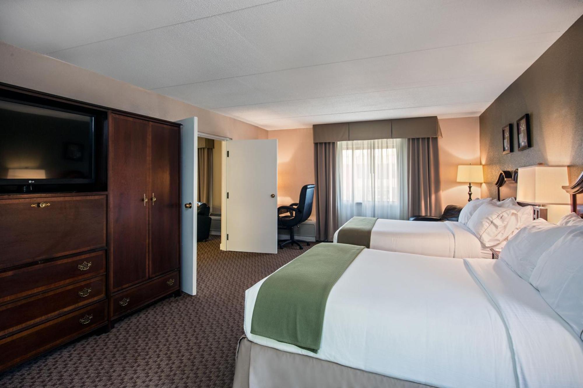 Holiday Inn Express Schaumburg-Rolling Meadows By Ihg Exteriér fotografie