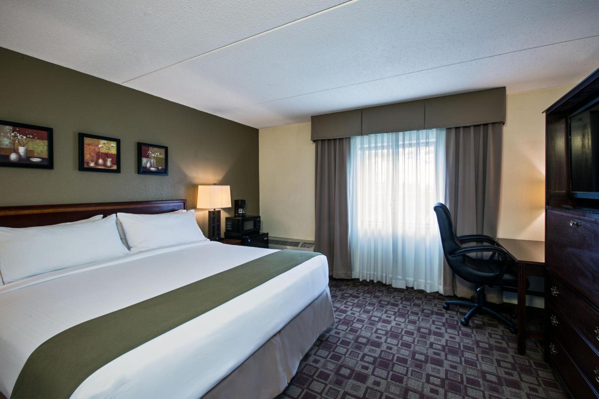 Holiday Inn Express Schaumburg-Rolling Meadows By Ihg Exteriér fotografie