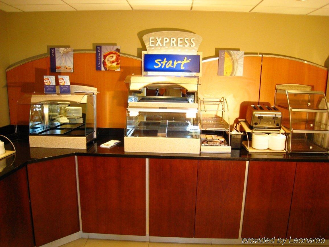 Holiday Inn Express Schaumburg-Rolling Meadows By Ihg Restaurace fotografie