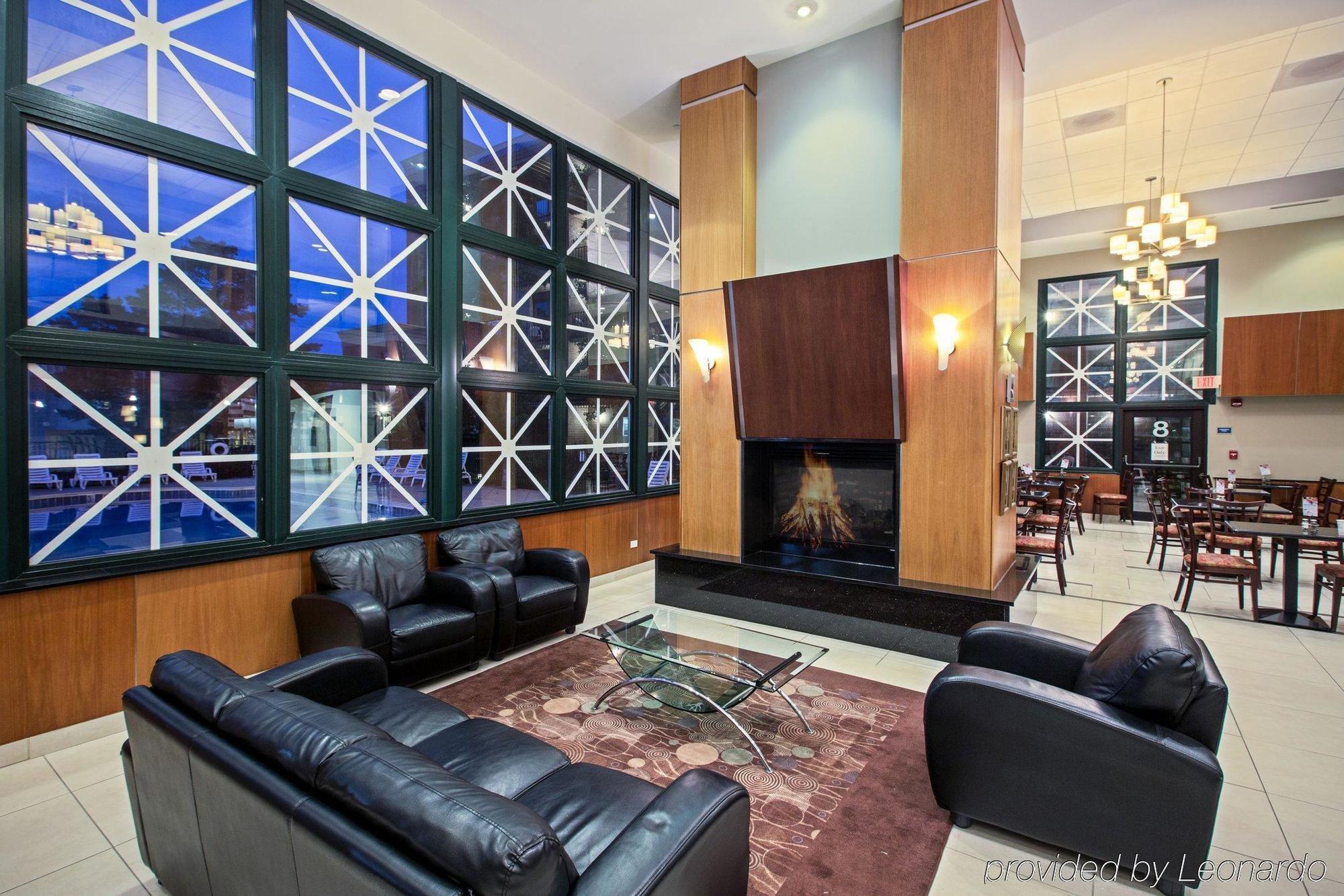 Holiday Inn Express Schaumburg-Rolling Meadows By Ihg Exteriér fotografie
