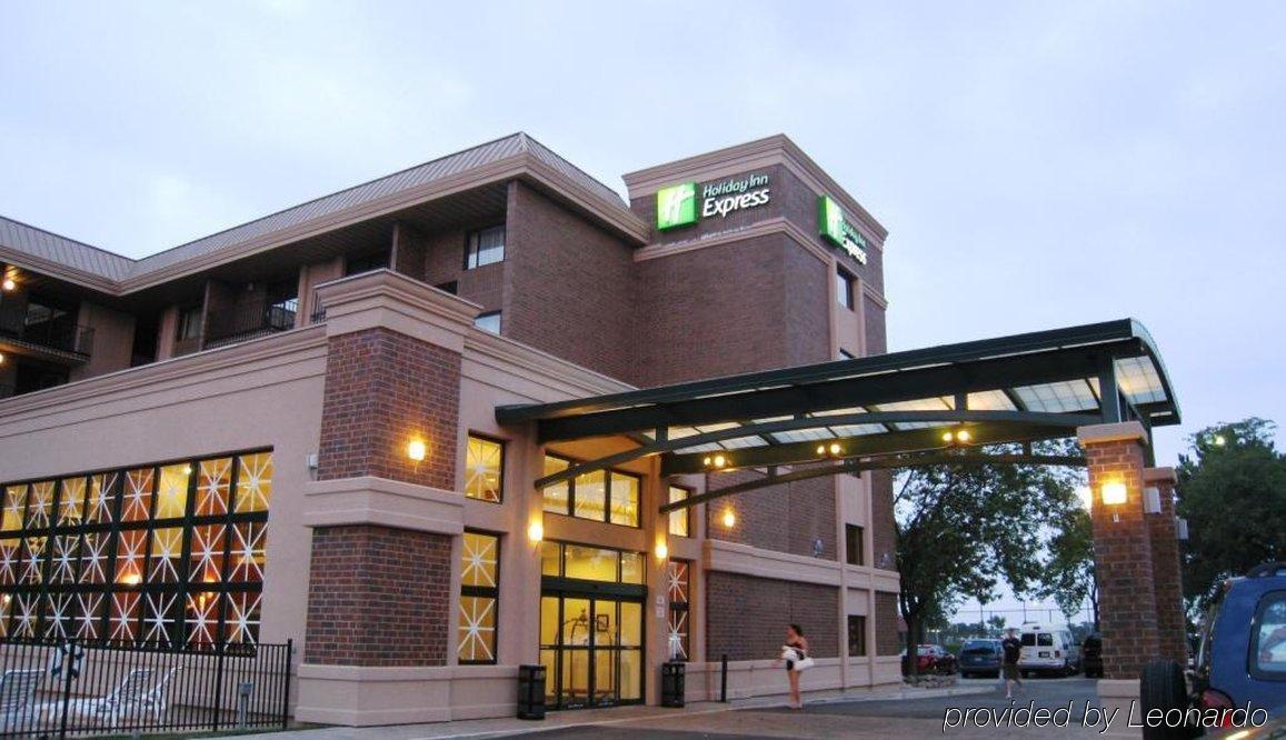 Holiday Inn Express Schaumburg-Rolling Meadows By Ihg Exteriér fotografie