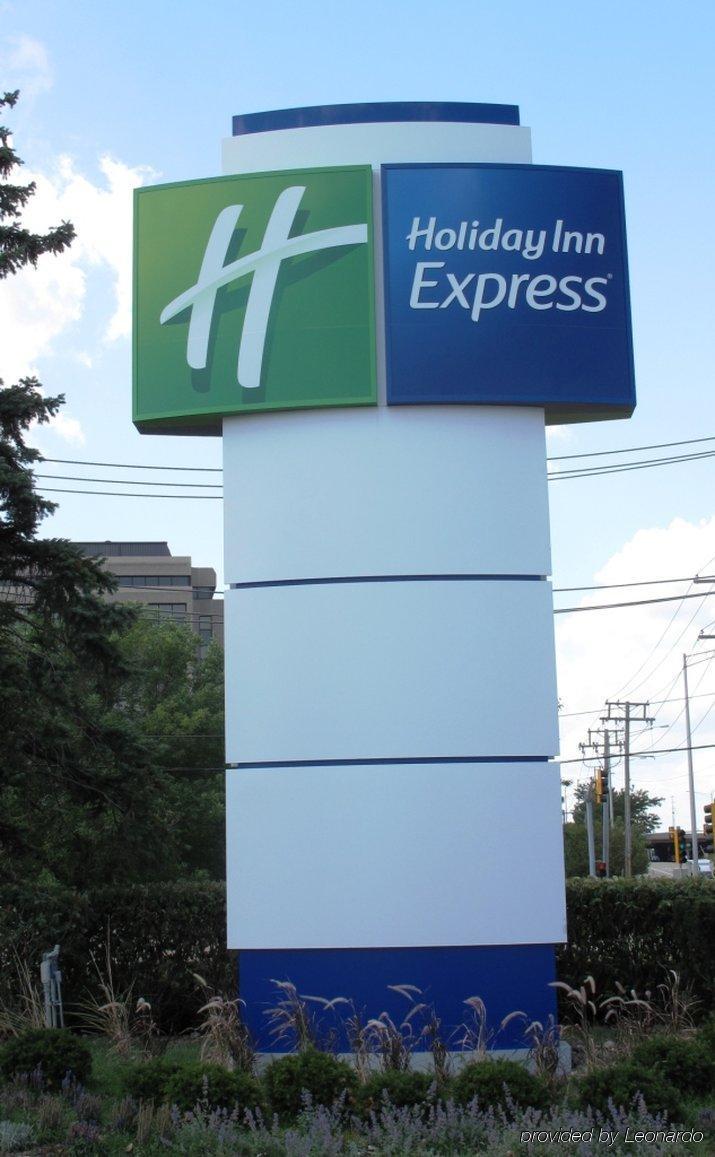 Holiday Inn Express Schaumburg-Rolling Meadows By Ihg Exteriér fotografie