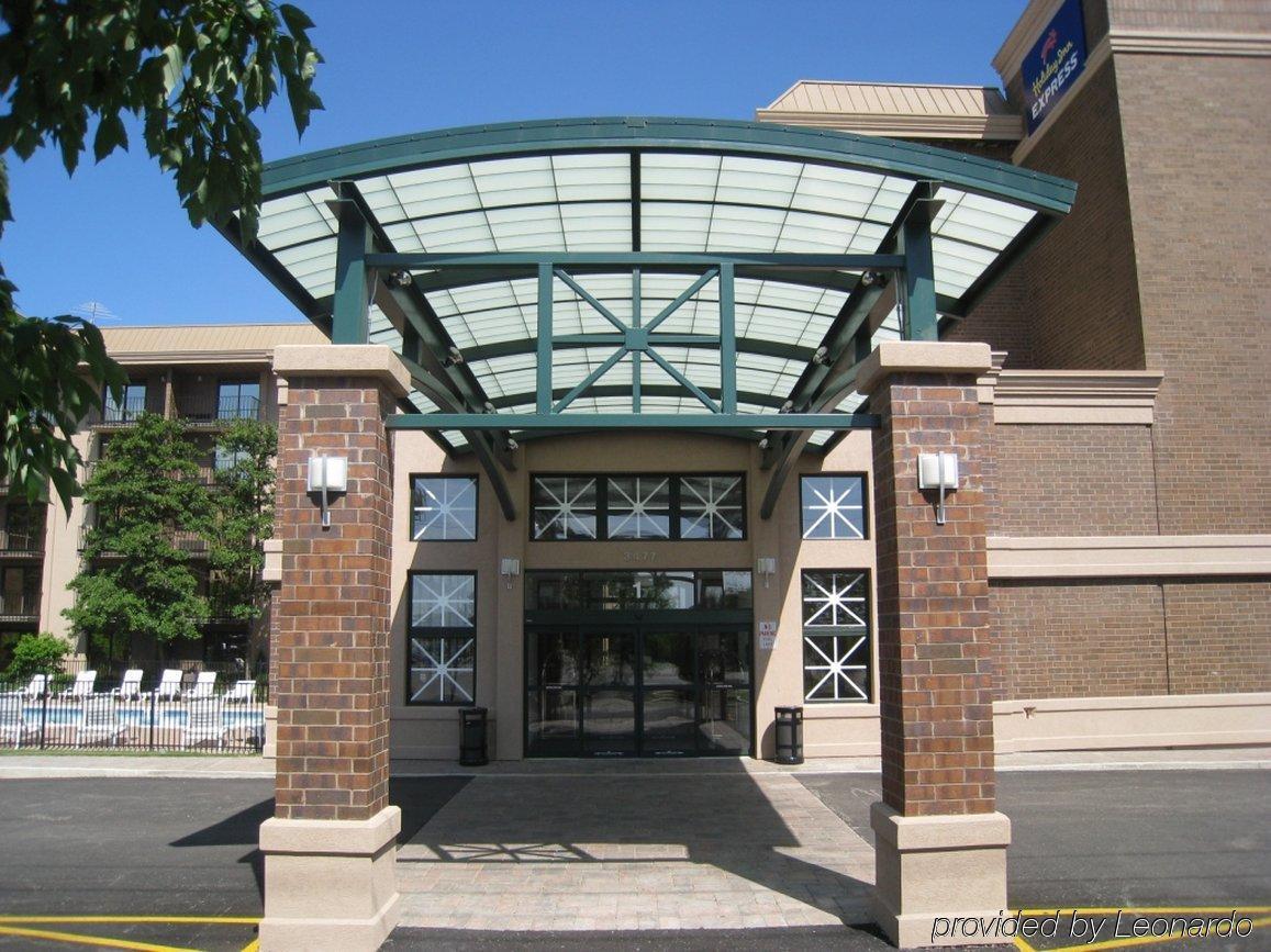 Holiday Inn Express Schaumburg-Rolling Meadows By Ihg Exteriér fotografie