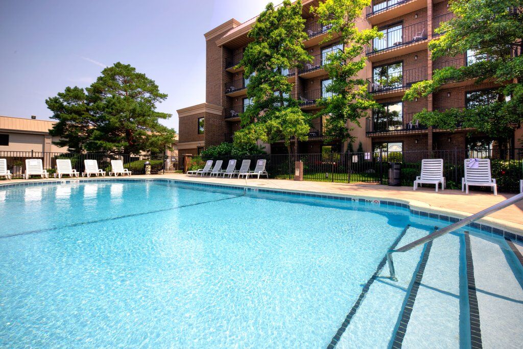 Holiday Inn Express Schaumburg-Rolling Meadows By Ihg Exteriér fotografie
